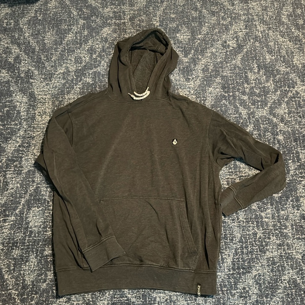 Volcom Hooded Sweatshirt Sz XL